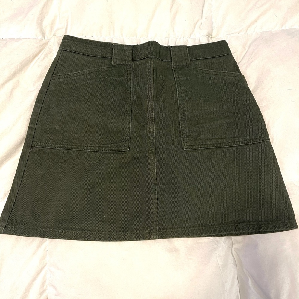 BDG mini skirt